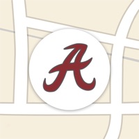 U of Alabama Campus Maps ne fonctionne pas? problème ou bug?