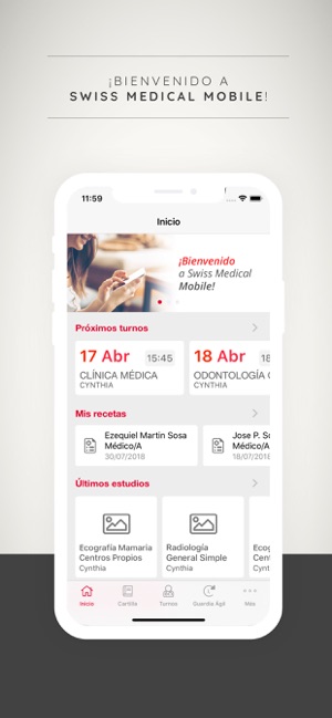 Swiss Medical Mobile(圖1)-速報App