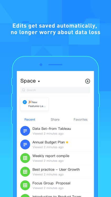 Lark - Workstream Platform screenshot-5
