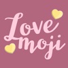 LoveMoji Animated Stickers