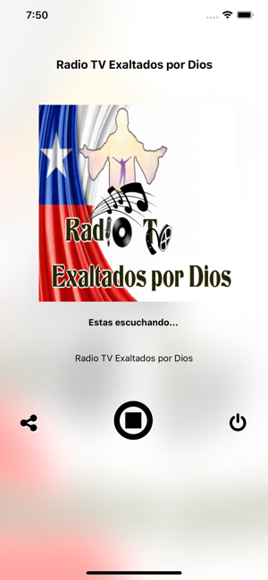 Radio Tv Exaltados Por Dios(圖3)-速報App