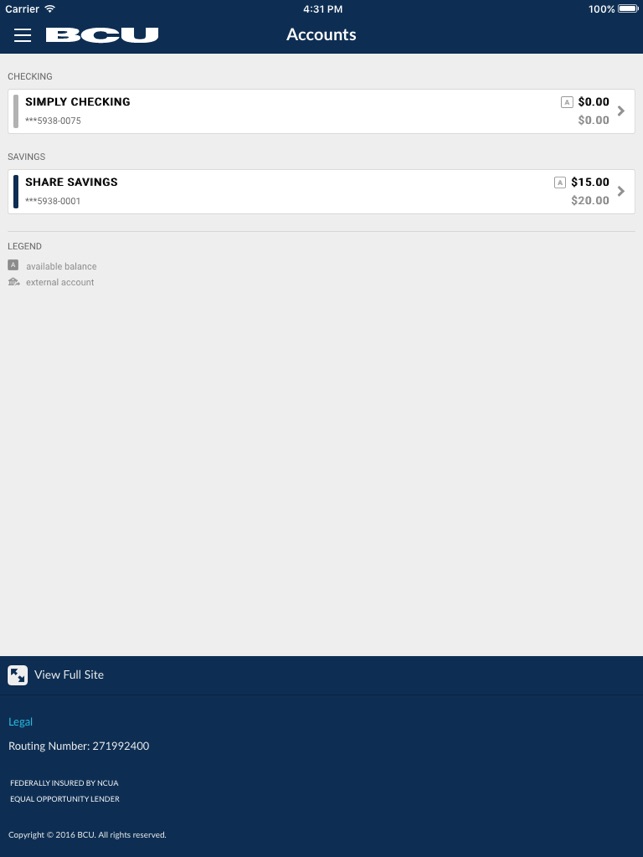 Bcu Customer Service >> Bcu Mobile Banking On The App Store Bcu Customer Service >> Bcu Mobile Banking On The App Store
