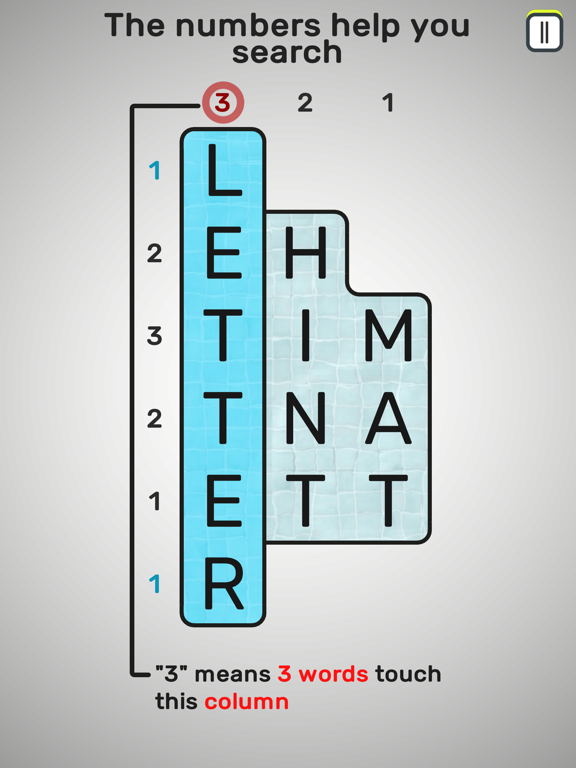 Word Flow: Puzzle Poolsのおすすめ画像3