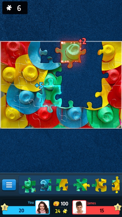 Jigsaw Puzzles Clash screenshot-8