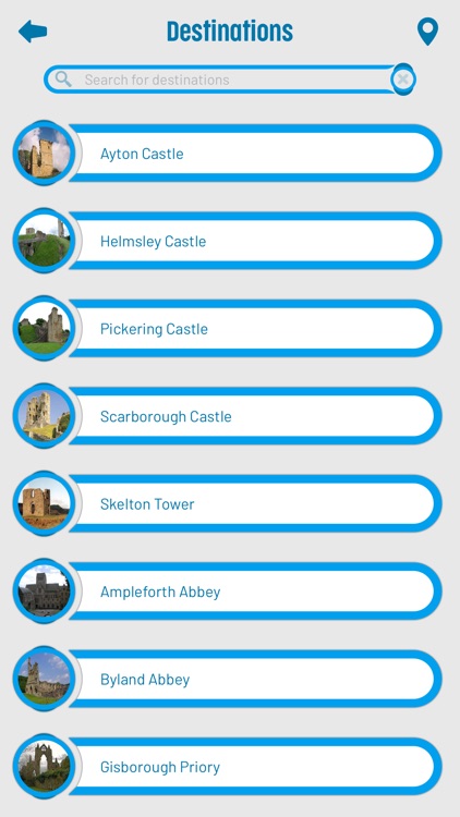 North York Moors National Park