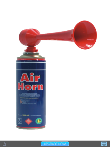 Pocket Air Horn - náhled