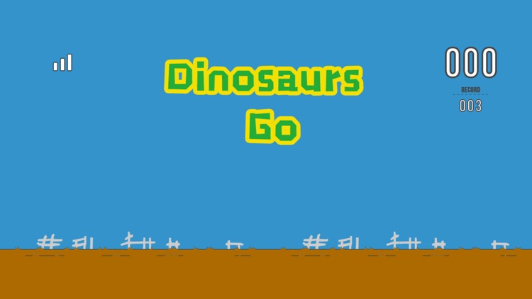 Dinosaurs Go