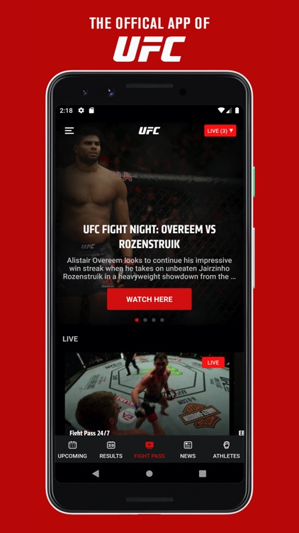 UFC ®