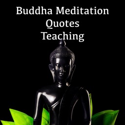 Buddha Meditation-Quotes-Teach