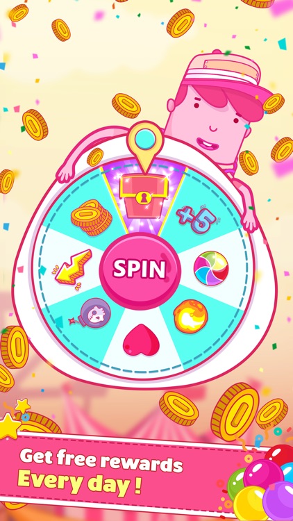 Dream Pop screenshot-5