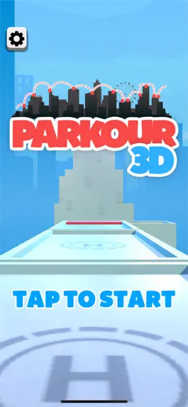 Game screenshot Parkour 3D© mod apk