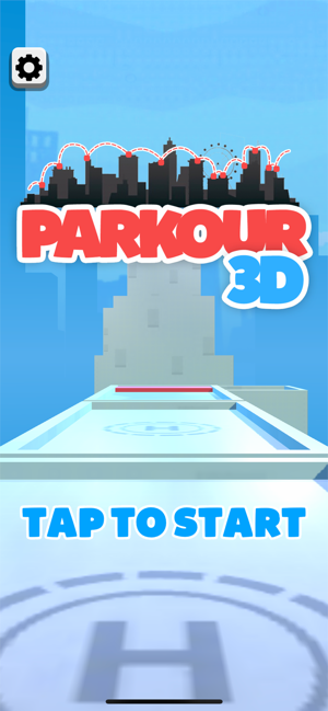 Parkour 3D©