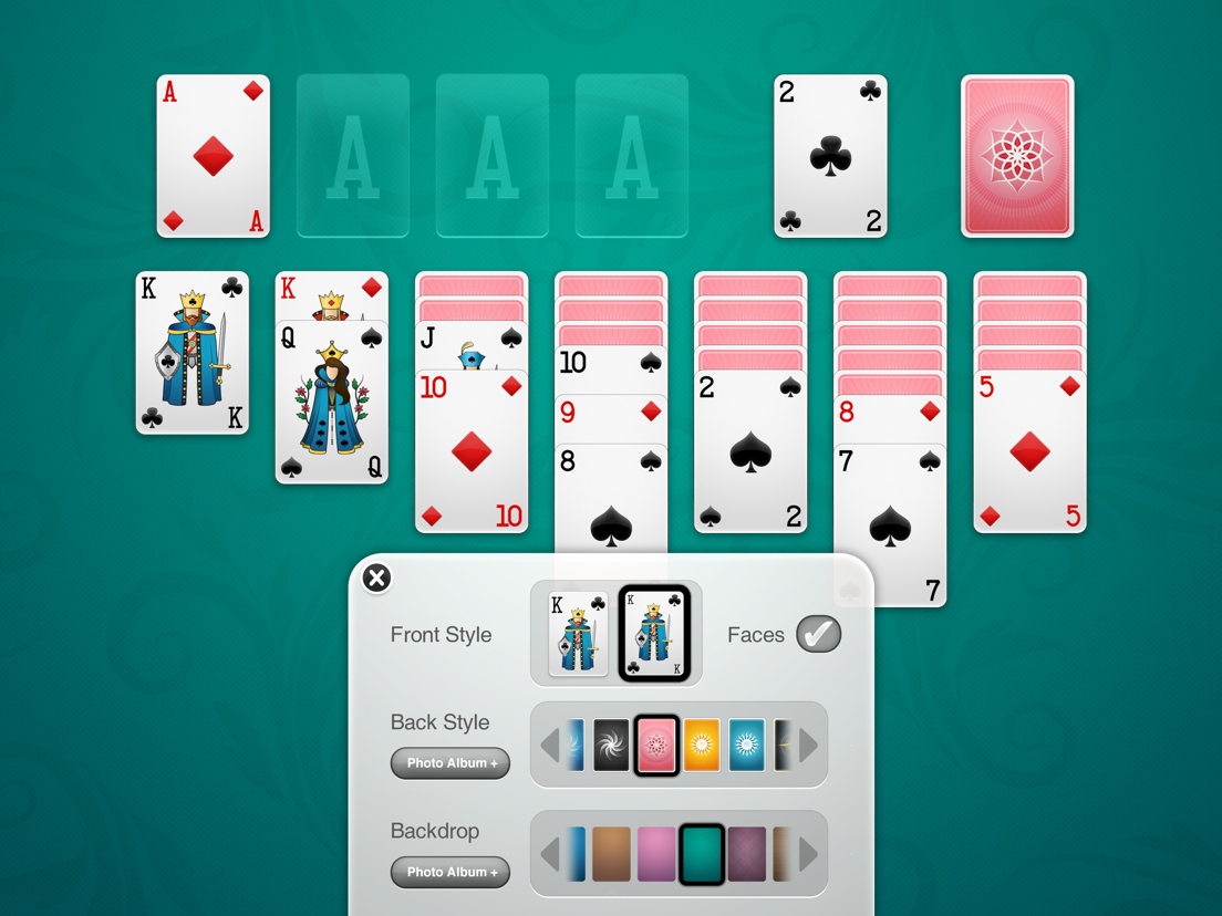 App Solitaire App Solitaire