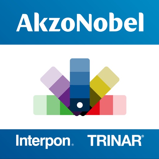 Akzo Nobel Trinar Color Chart