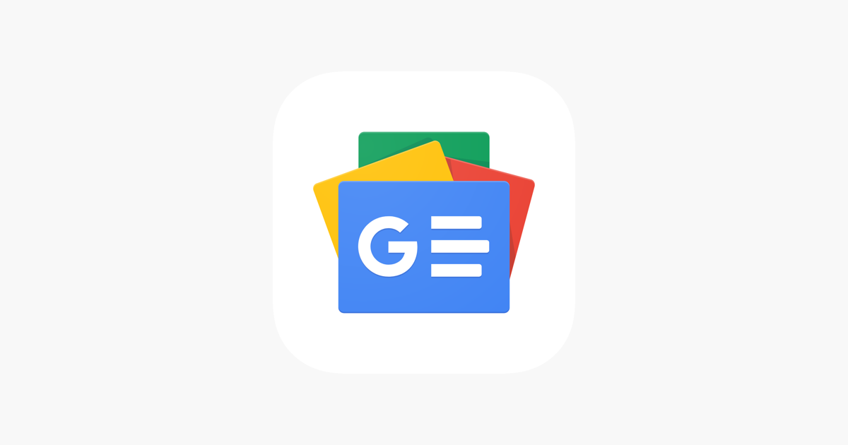 Google News On The App Store