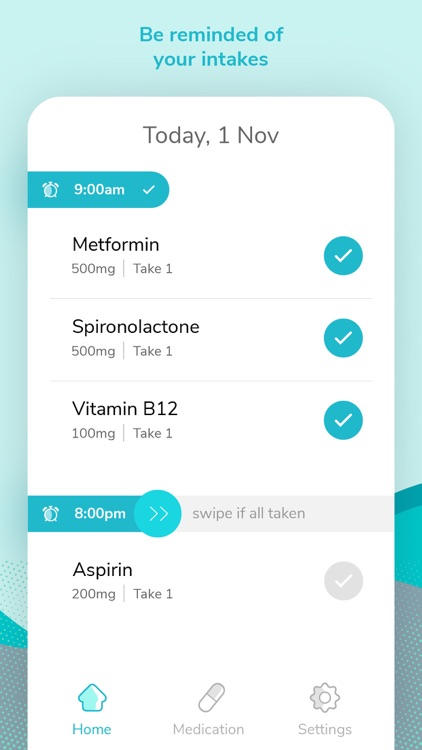 Medic Bot : Med & Pill Tracker screenshot-3