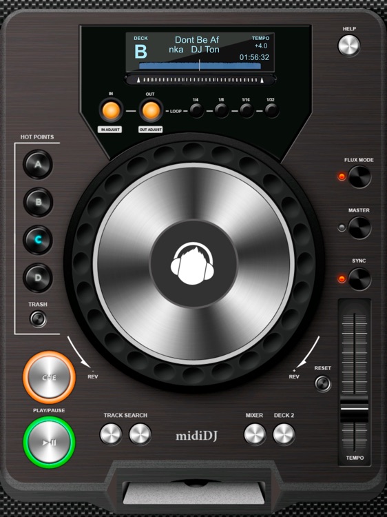 Midi DJ