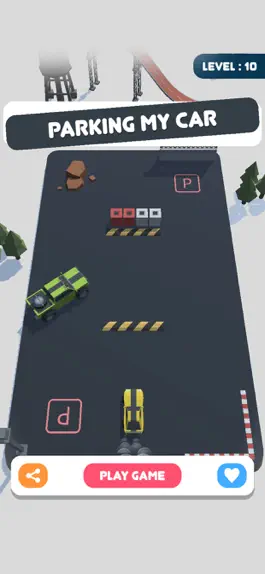 Game screenshot Parking My Car mod apk