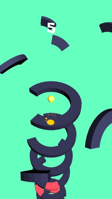 Slumping Ball - Ball Jumping screenshot 3