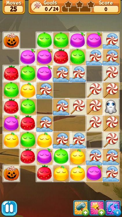 Pudding Pop Mobile screenshot-4