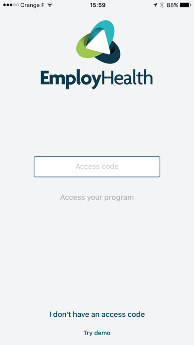 Employ Health screenshot 4