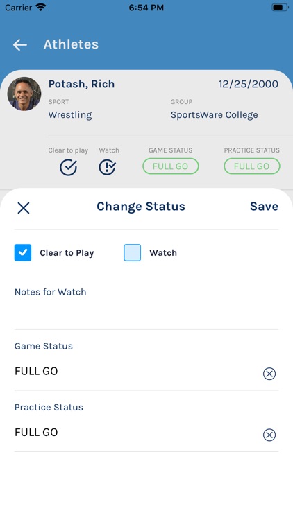 SportsWareOnline screenshot-5
