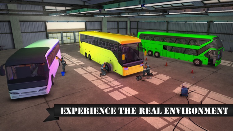 Bus Mechanic- Auto Repair Shop