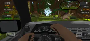 Captura 5 T-Rex - Carrera del jurásico iphone