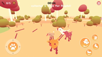 Little Puppy Simulator screenshot 3