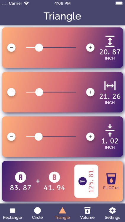 Resin Calculator screenshot-3