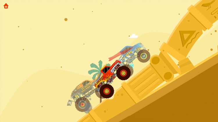 Monster Truck Go: Racing Games screenshot-3