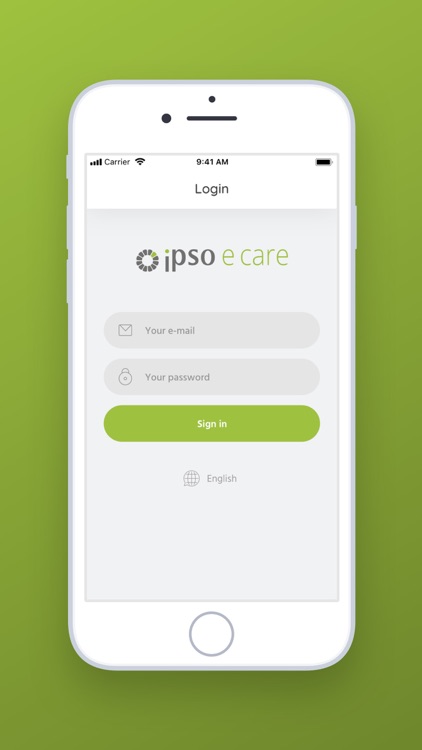 Ipso e-care