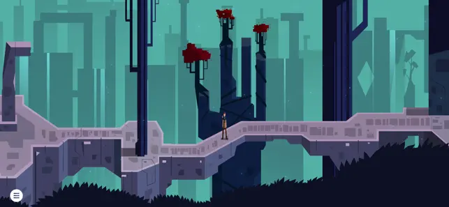 Captura de Pantalla 6 ATONE: Heart of the Elder Tree iphone