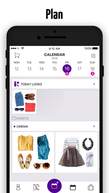 My Wardrobe - Clothes Tracker