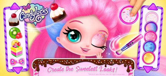 Candylocks Hair Salon(圖4)-速報App