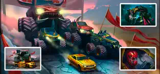 Imágen 1 Mad Truck Challenge - Racing iphone