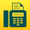 Icon Fax Pro - send receive faxes