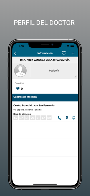 Clínica Hospital San Fernando(圖4)-速報App