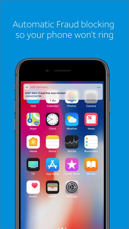 AT&T Call Protect