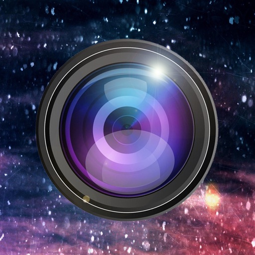 In Star Blend - Photo Editor