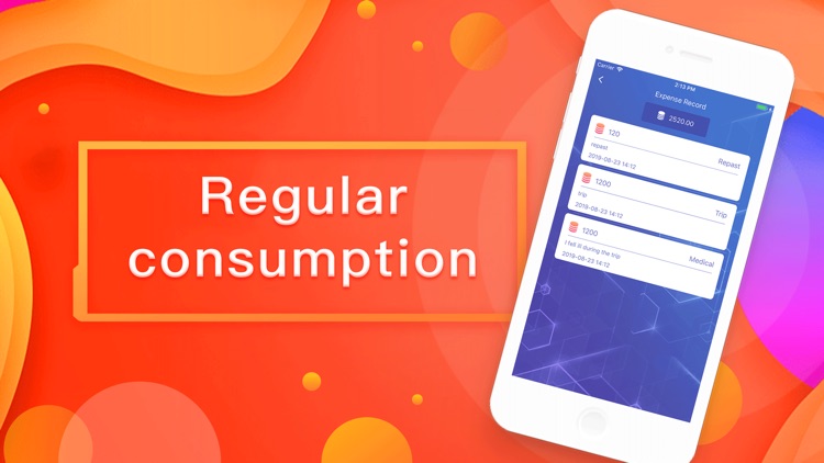 Daily Bill:Classify record