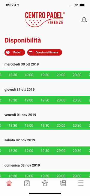 Centro Padel Firenze(圖2)-速報App