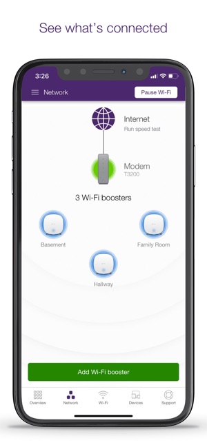 TELUS My Wi-Fi(圖3)-速報App