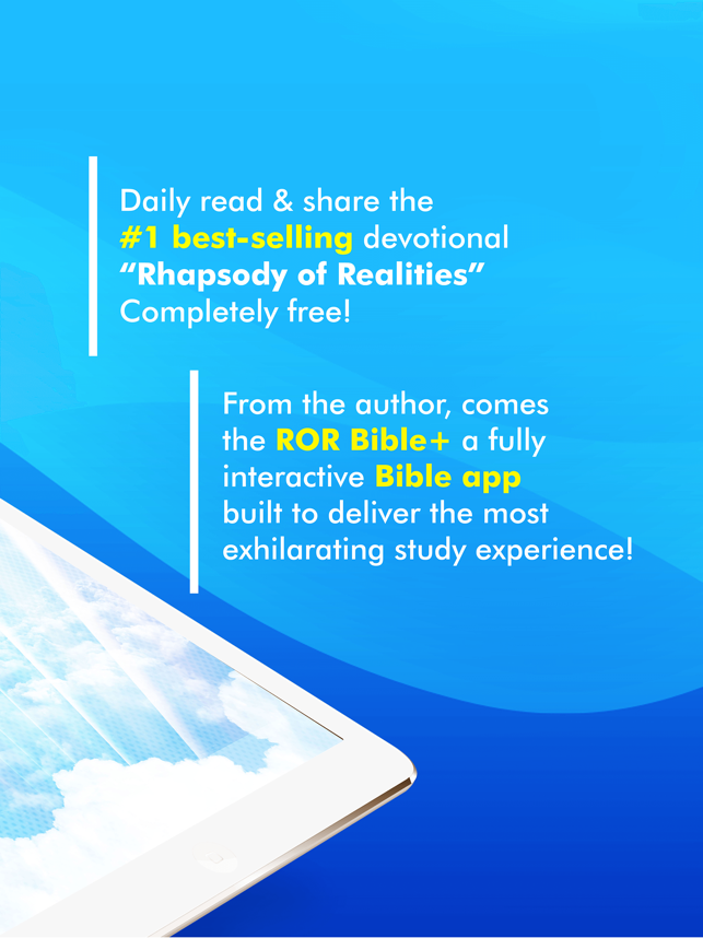 ROR Bible+(圖2)-速報App