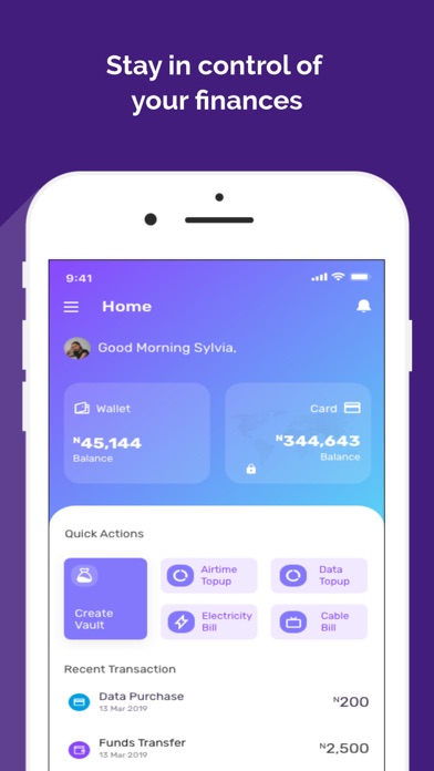 SwipeNG- Interest-free credit screenshot 2