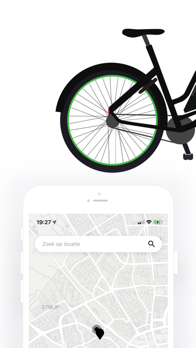 E-bike to go app screenshot 2
