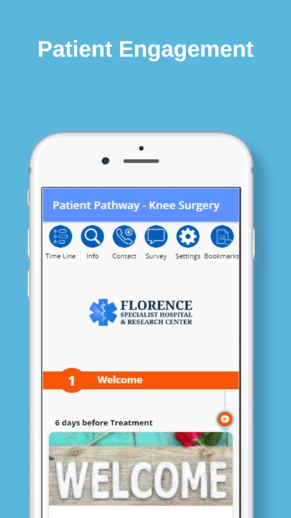 Patient Pathway App