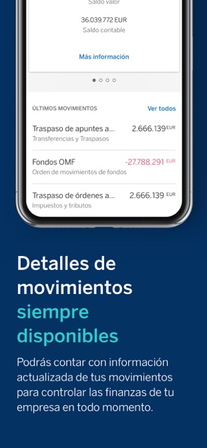 BBVA Global Net Cash Empresas(圖5)-速報App