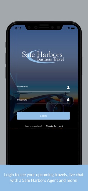 Safe Harbors Business Travel