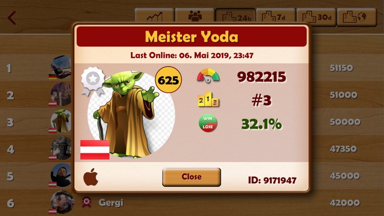 Thirty-One: Card Game Online screenshot-3